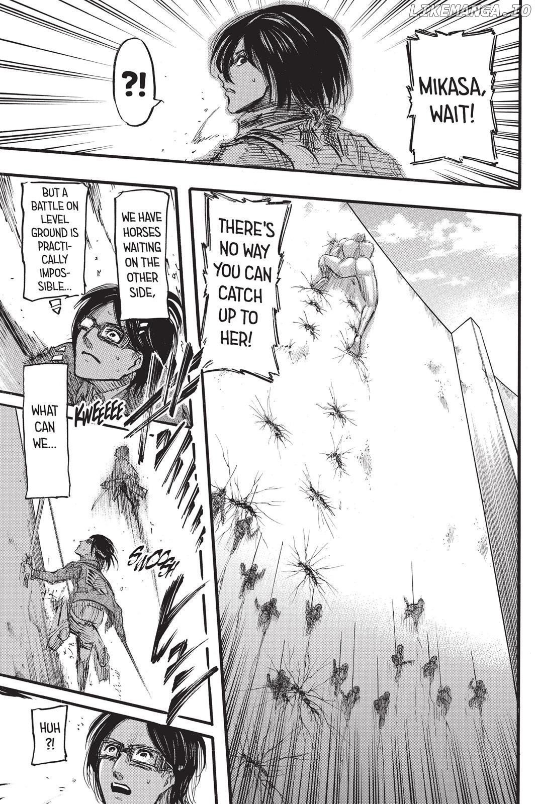 Shingeki no Kyojin, Chapter 33 image 31